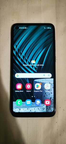 Vand telefon Samsung A11,
